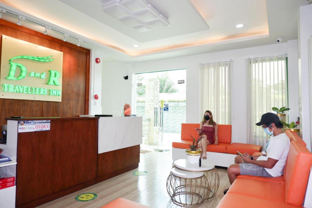 D And R Travellers Inn Naga  ภายนอก รูปภาพ