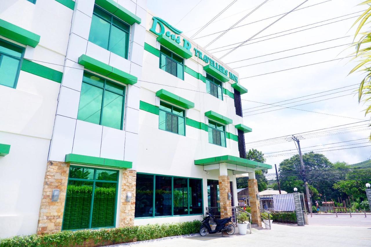 D And R Travellers Inn Naga  ภายนอก รูปภาพ